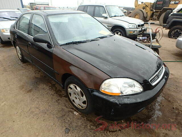 3VWL07AJ6GM217988 1996 HONDA CIVIC