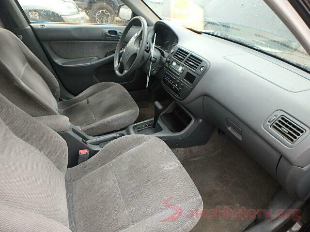 3VWL07AJ6GM217988 1996 HONDA CIVIC