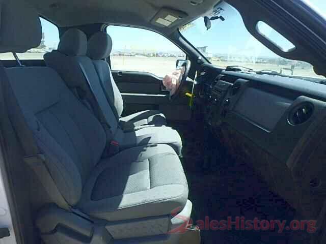 1N6AA1EK9JN551028 2013 FORD F150