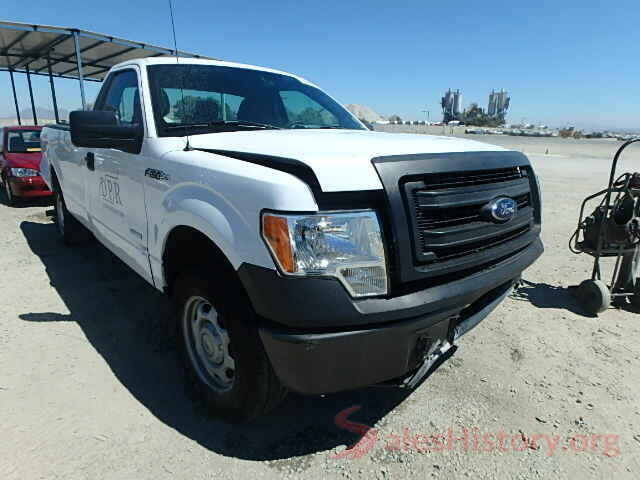 1N6AA1EK9JN551028 2013 FORD F150