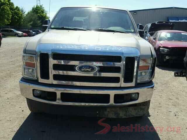 5NPDH4AE8GH737469 2010 FORD F250