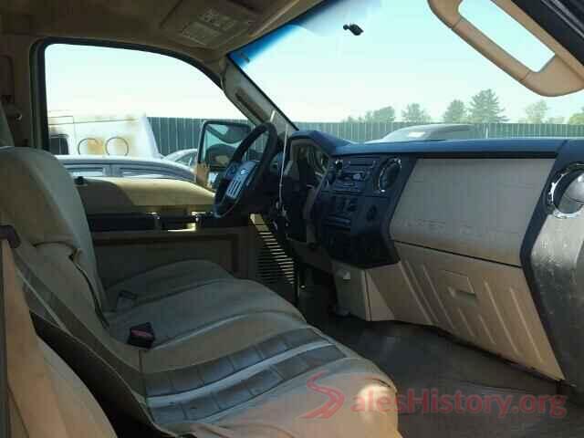 5NPDH4AE8GH737469 2010 FORD F250