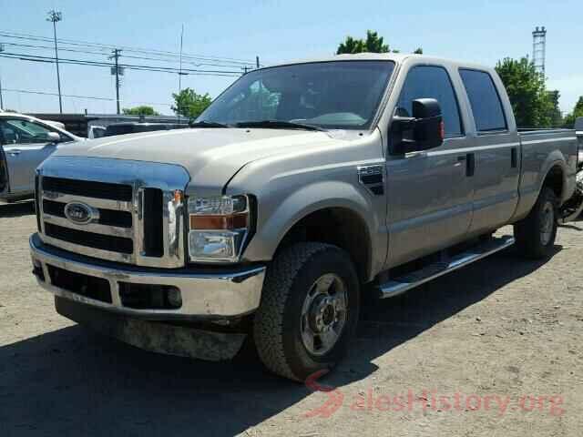 5NPDH4AE8GH737469 2010 FORD F250