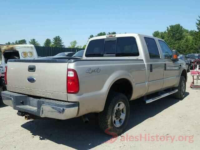 5NPDH4AE8GH737469 2010 FORD F250