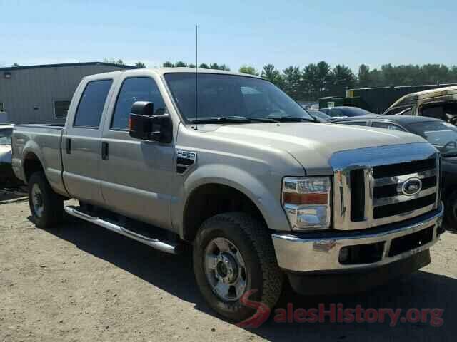 5NPDH4AE8GH737469 2010 FORD F250