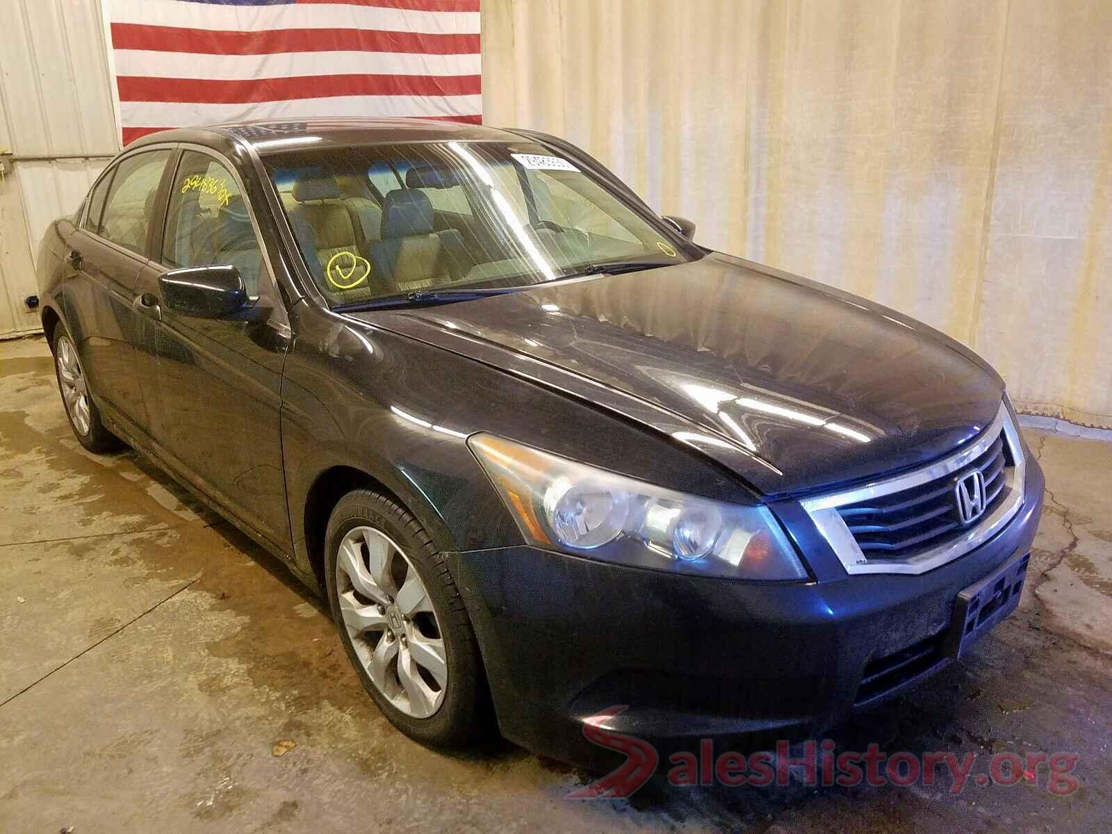 JM3KFADM8J1426144 2008 HONDA ACCORD