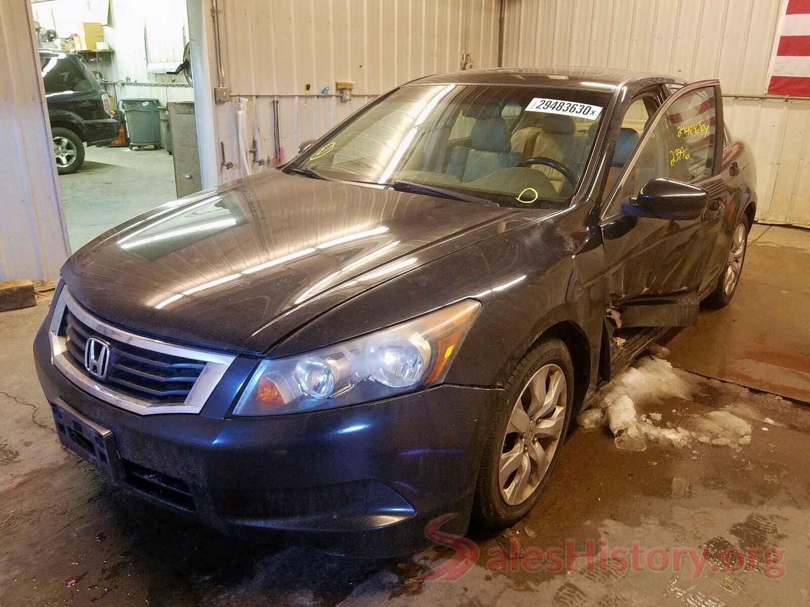 JM3KFADM8J1426144 2008 HONDA ACCORD