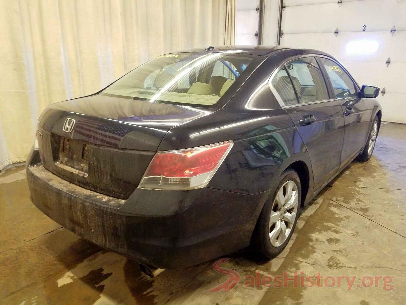 JM3KFADM8J1426144 2008 HONDA ACCORD