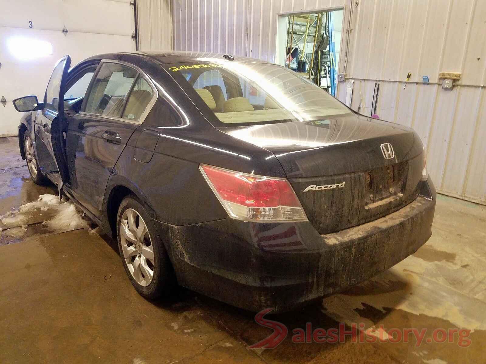 JM3KFADM8J1426144 2008 HONDA ACCORD