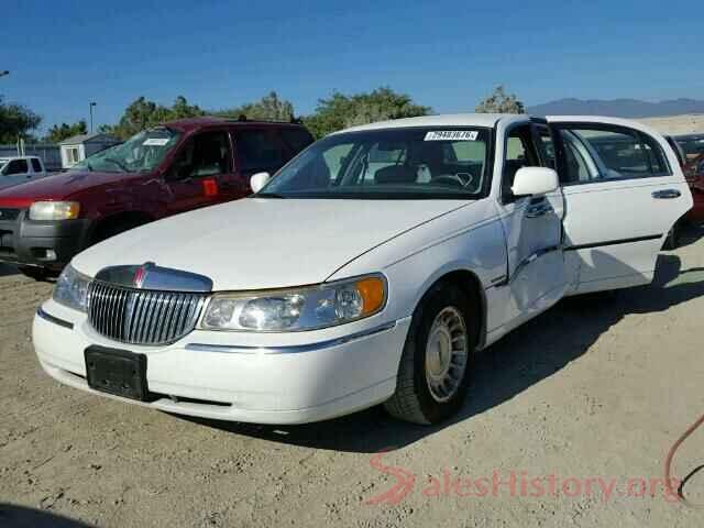 4JGED6EB1KA128439 1999 LINCOLN TOWNCAR