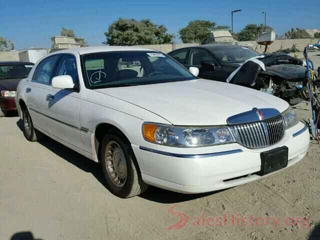 4JGED6EB1KA128439 1999 LINCOLN TOWNCAR