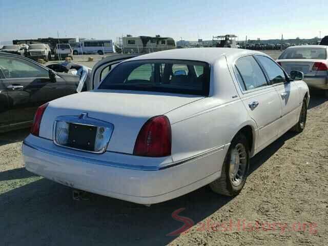 4JGED6EB1KA128439 1999 LINCOLN TOWNCAR