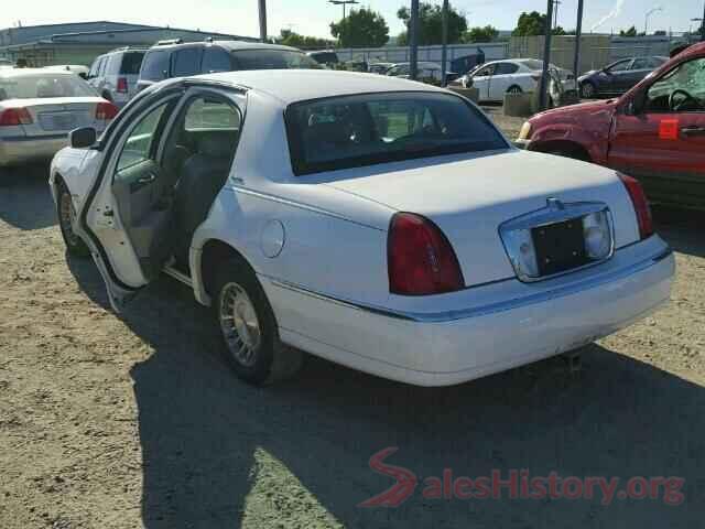 4JGED6EB1KA128439 1999 LINCOLN TOWNCAR