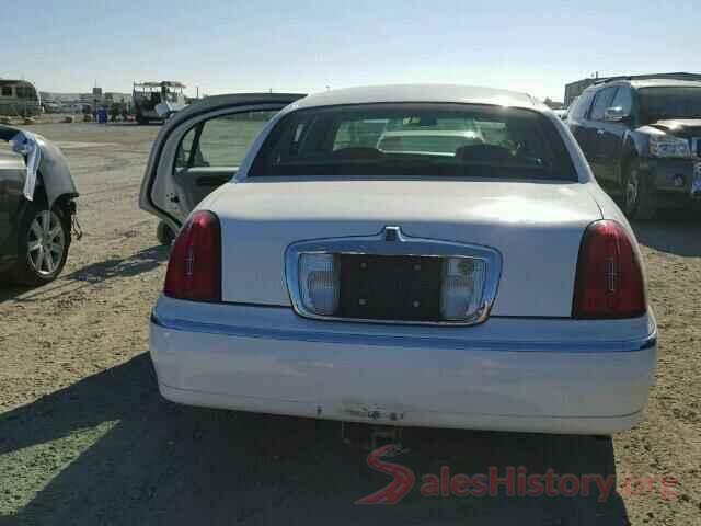 4JGED6EB1KA128439 1999 LINCOLN TOWNCAR