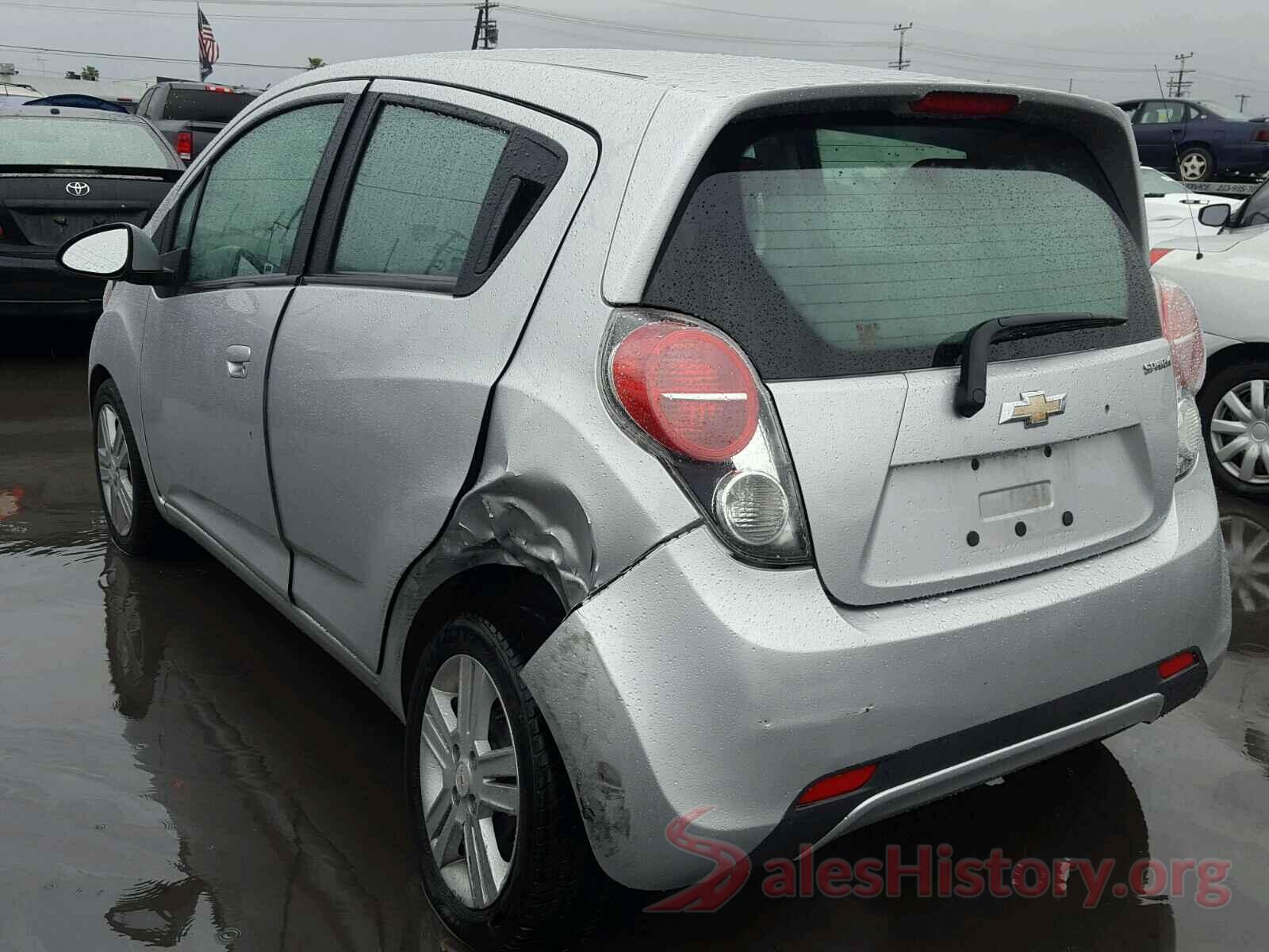 4T1B11HK6JU085126 2013 CHEVROLET SPARK