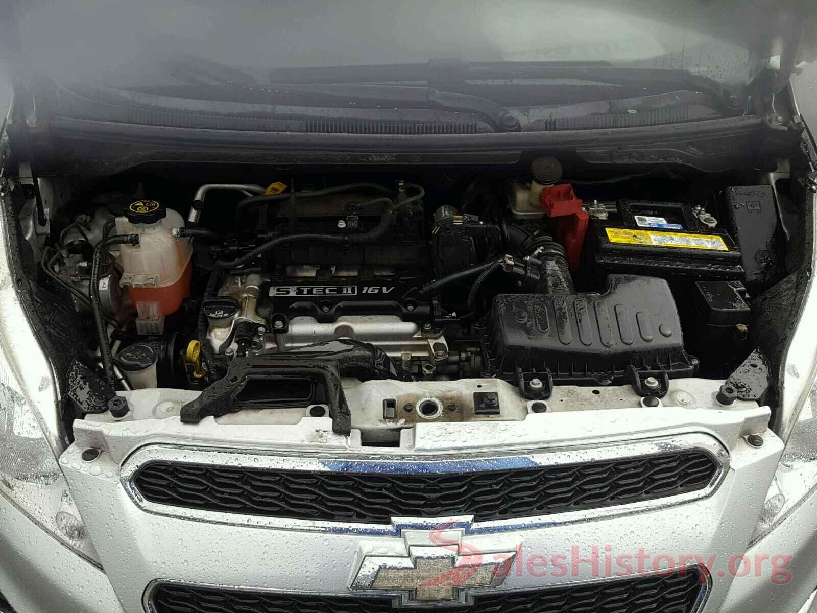 4T1B11HK6JU085126 2013 CHEVROLET SPARK