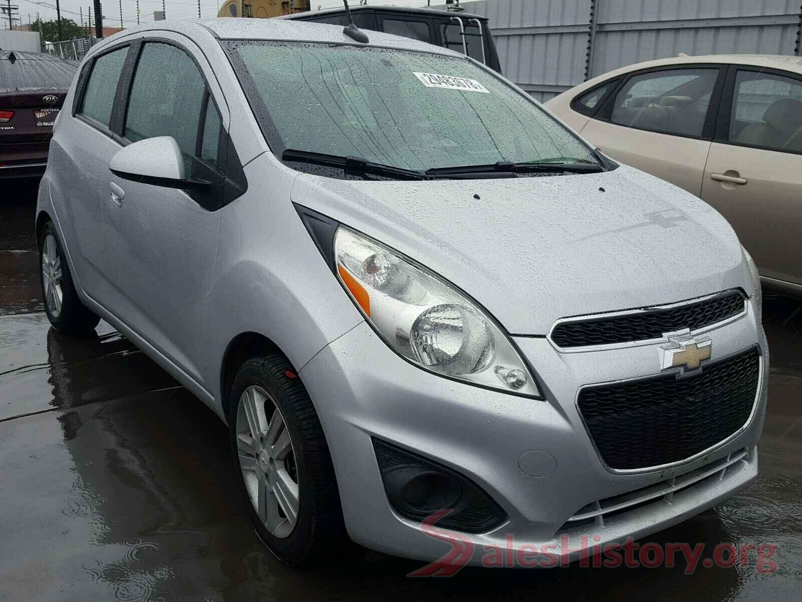 4T1B11HK6JU085126 2013 CHEVROLET SPARK