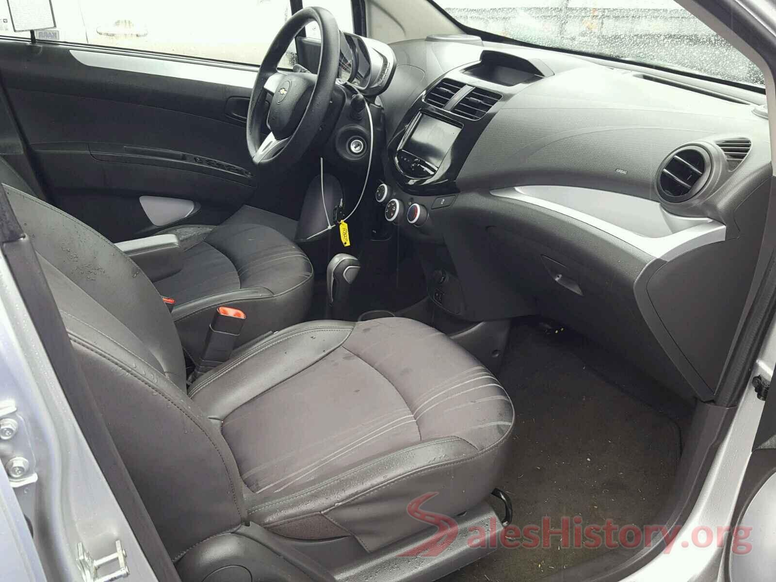 4T1B11HK6JU085126 2013 CHEVROLET SPARK