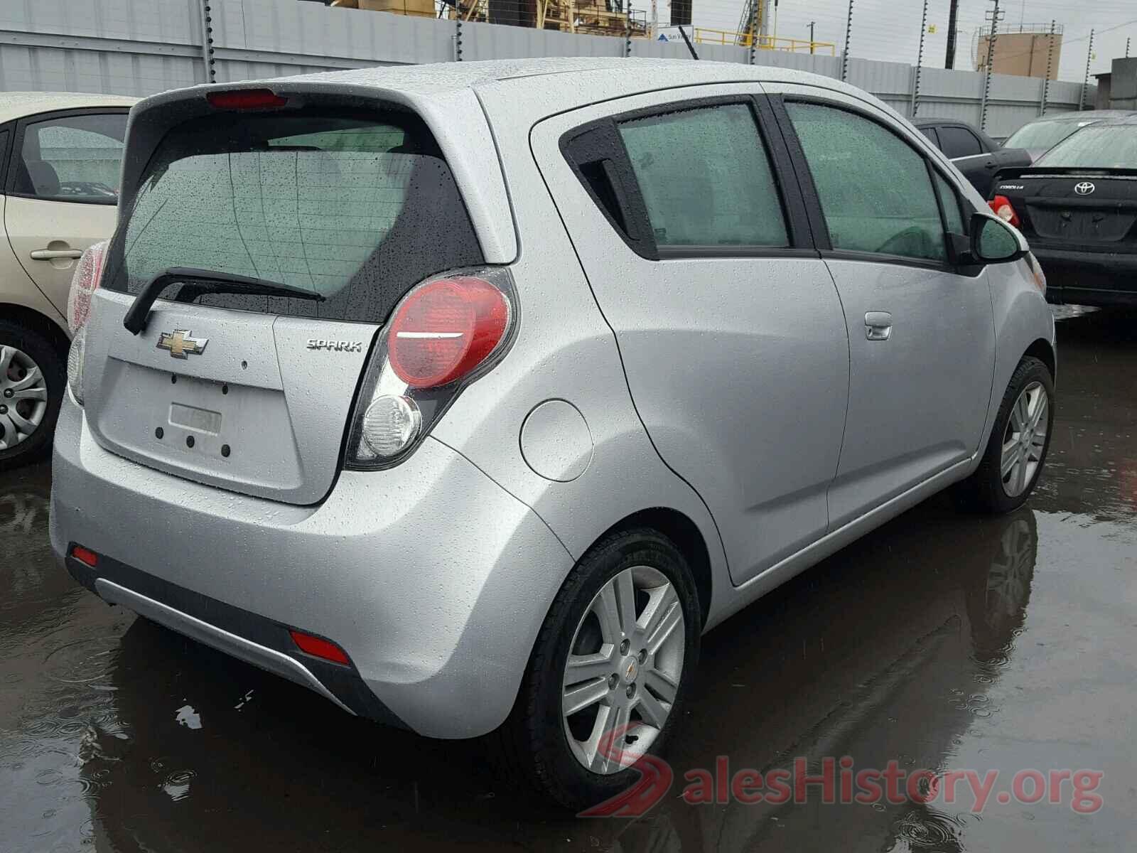 4T1B11HK6JU085126 2013 CHEVROLET SPARK