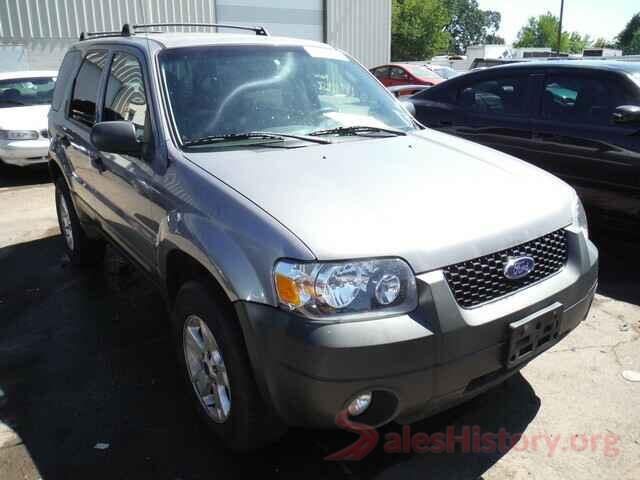 2T1BURHE7KC242780 2007 FORD ESCAPE