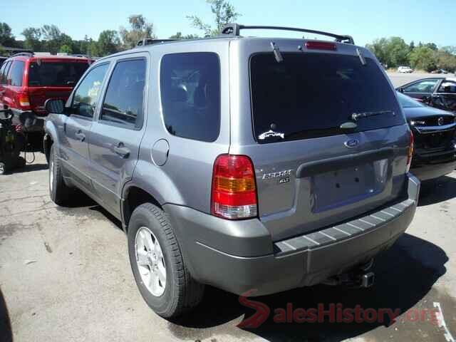 2T1BURHE7KC242780 2007 FORD ESCAPE