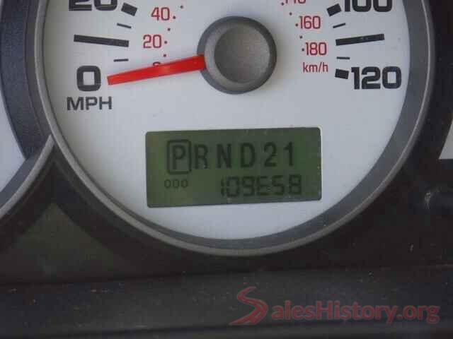 2T1BURHE7KC242780 2007 FORD ESCAPE