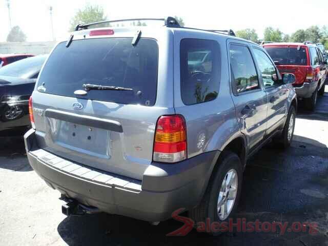 2T1BURHE7KC242780 2007 FORD ESCAPE