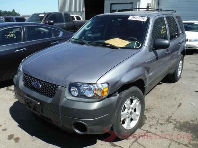 2T1BURHE7KC242780 2007 FORD ESCAPE