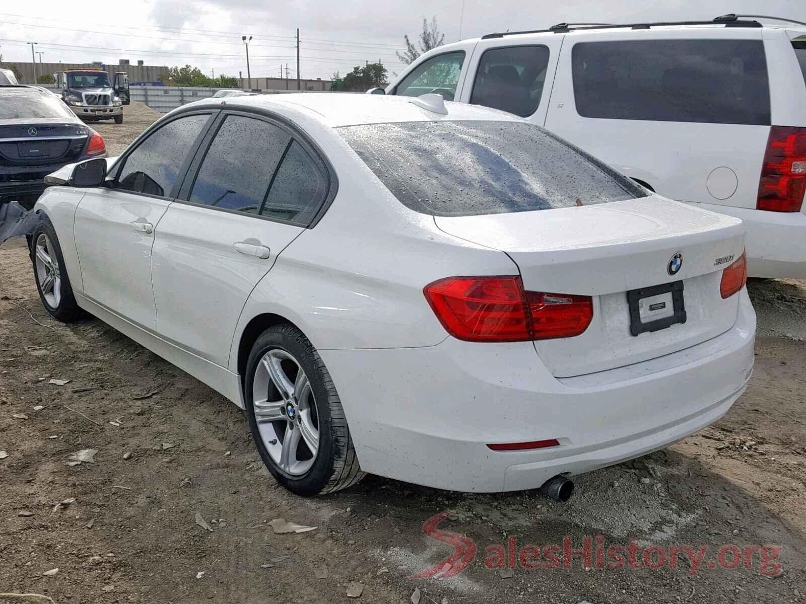 JN8AT2MT3HW407853 2014 BMW 3 SERIES