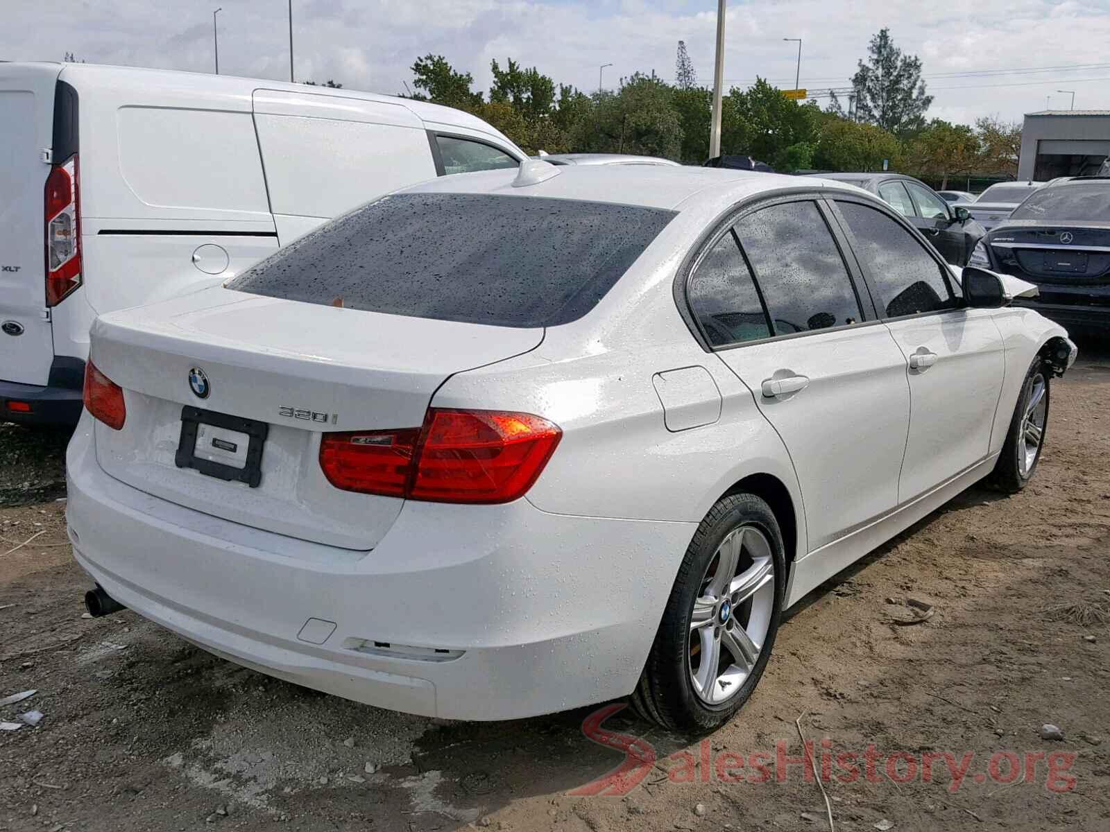 JN8AT2MT3HW407853 2014 BMW 3 SERIES