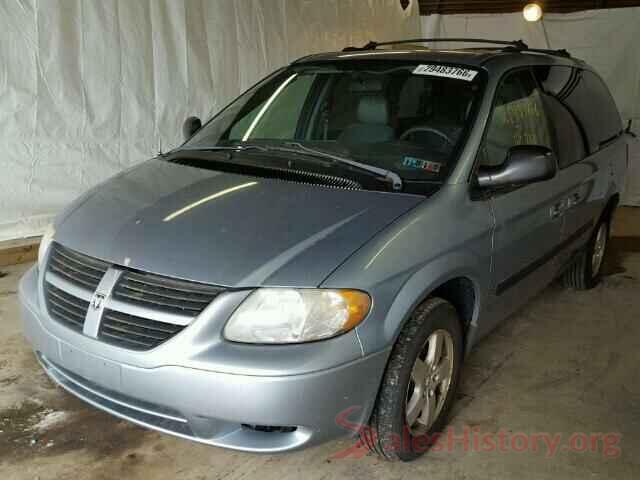 5XYPG4A30KG518584 2005 DODGE CARAVAN