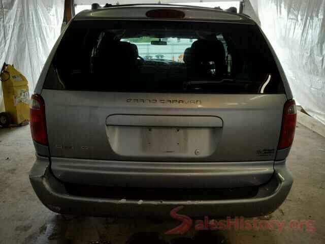 5XYPG4A30KG518584 2005 DODGE CARAVAN