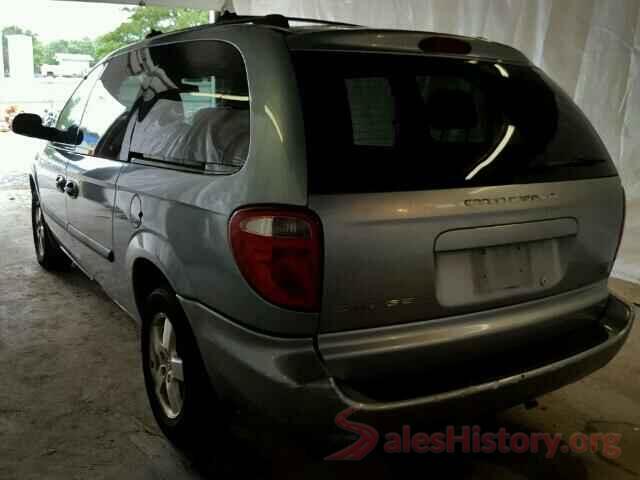 5XYPG4A30KG518584 2005 DODGE CARAVAN