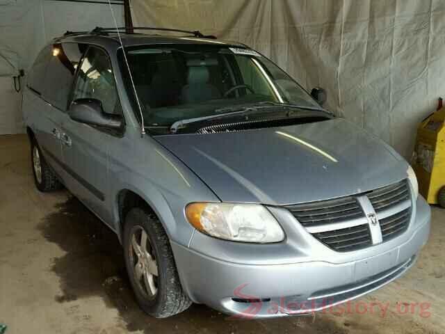 5XYPG4A30KG518584 2005 DODGE CARAVAN