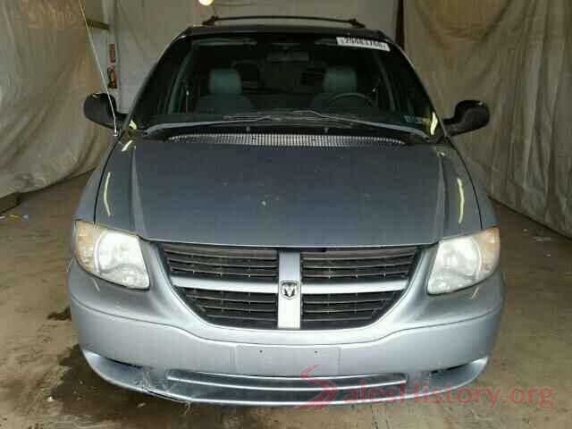 5XYPG4A30KG518584 2005 DODGE CARAVAN