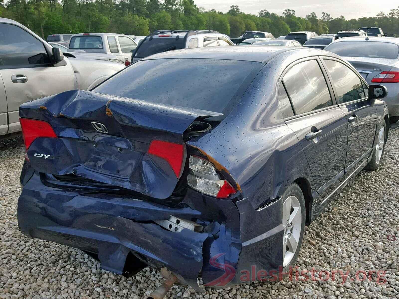 1C4RJFBGXJC363360 2006 HONDA CIVIC