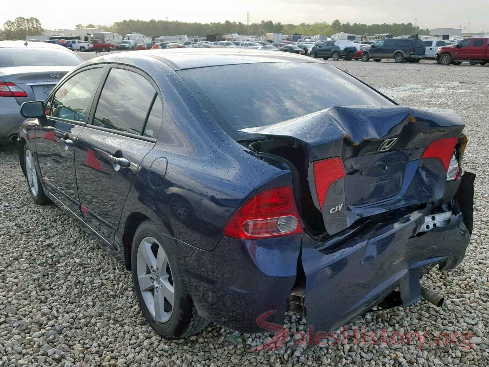 1C4RJFBGXJC363360 2006 HONDA CIVIC