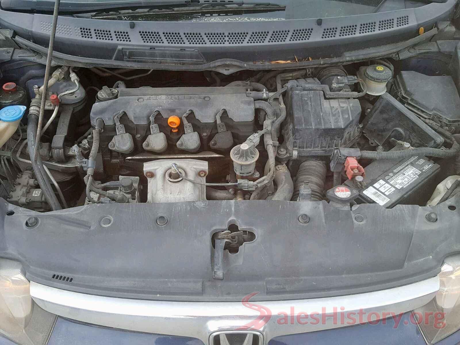 1C4RJFBGXJC363360 2006 HONDA CIVIC