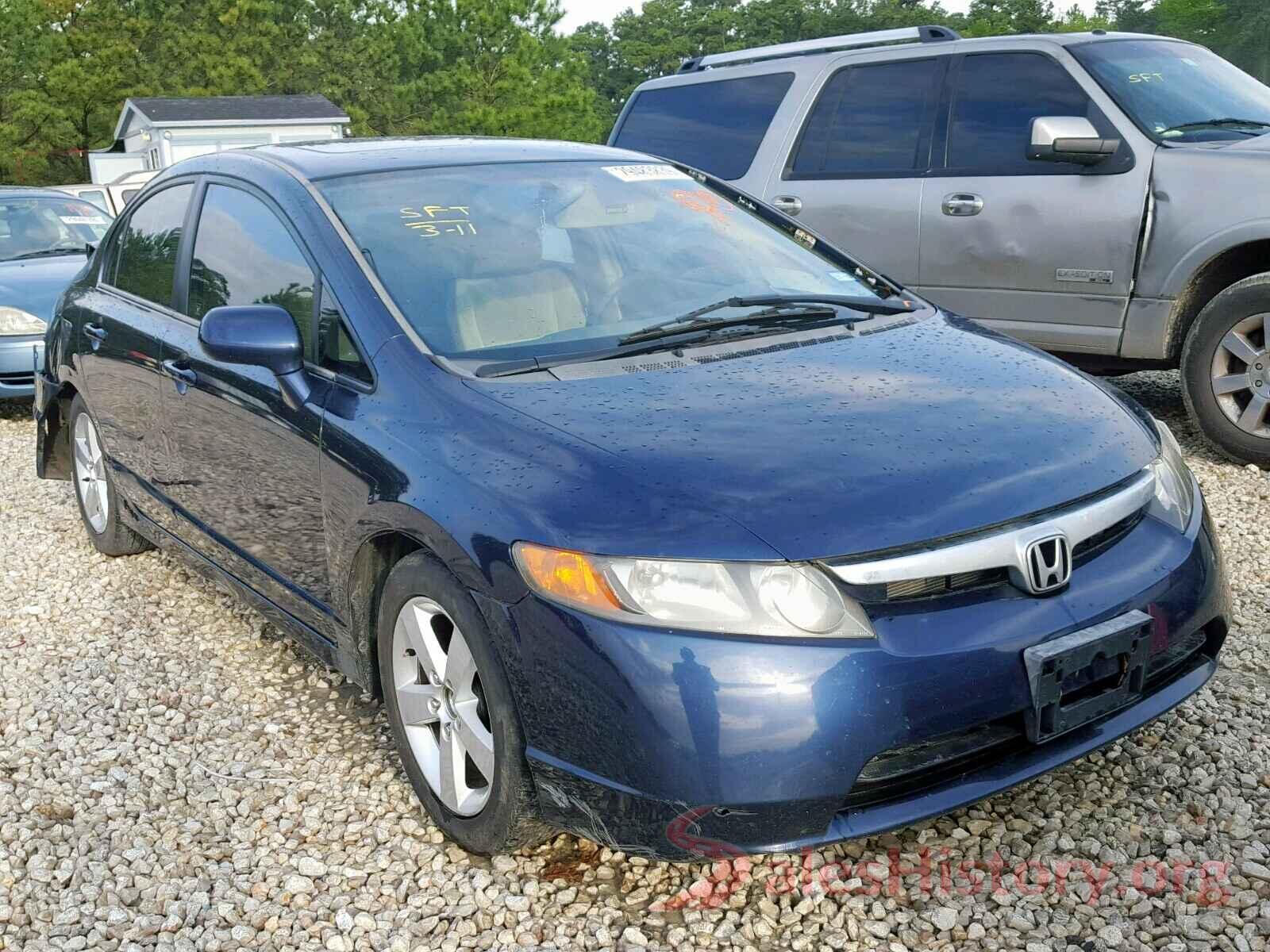 1C4RJFBGXJC363360 2006 HONDA CIVIC