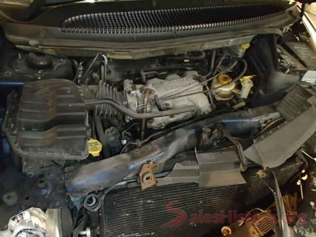 3N1CN7AP6GL894279 2001 CHRYSLER MINIVAN