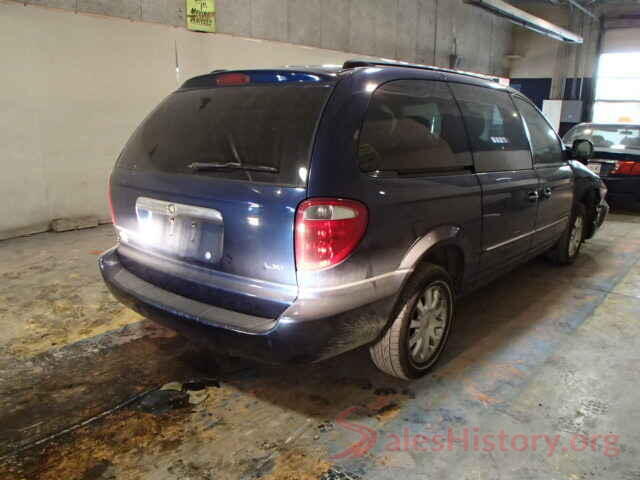 3N1CN7AP6GL894279 2001 CHRYSLER MINIVAN