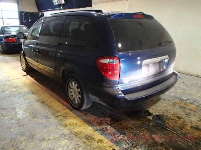 3N1CN7AP6GL894279 2001 CHRYSLER MINIVAN