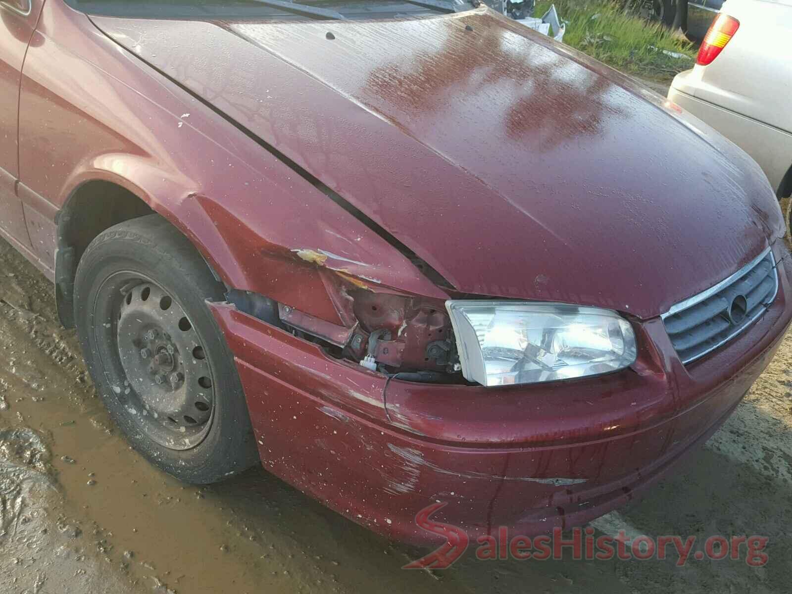 5TFRX5GN6JX106463 2000 TOYOTA CAMRY