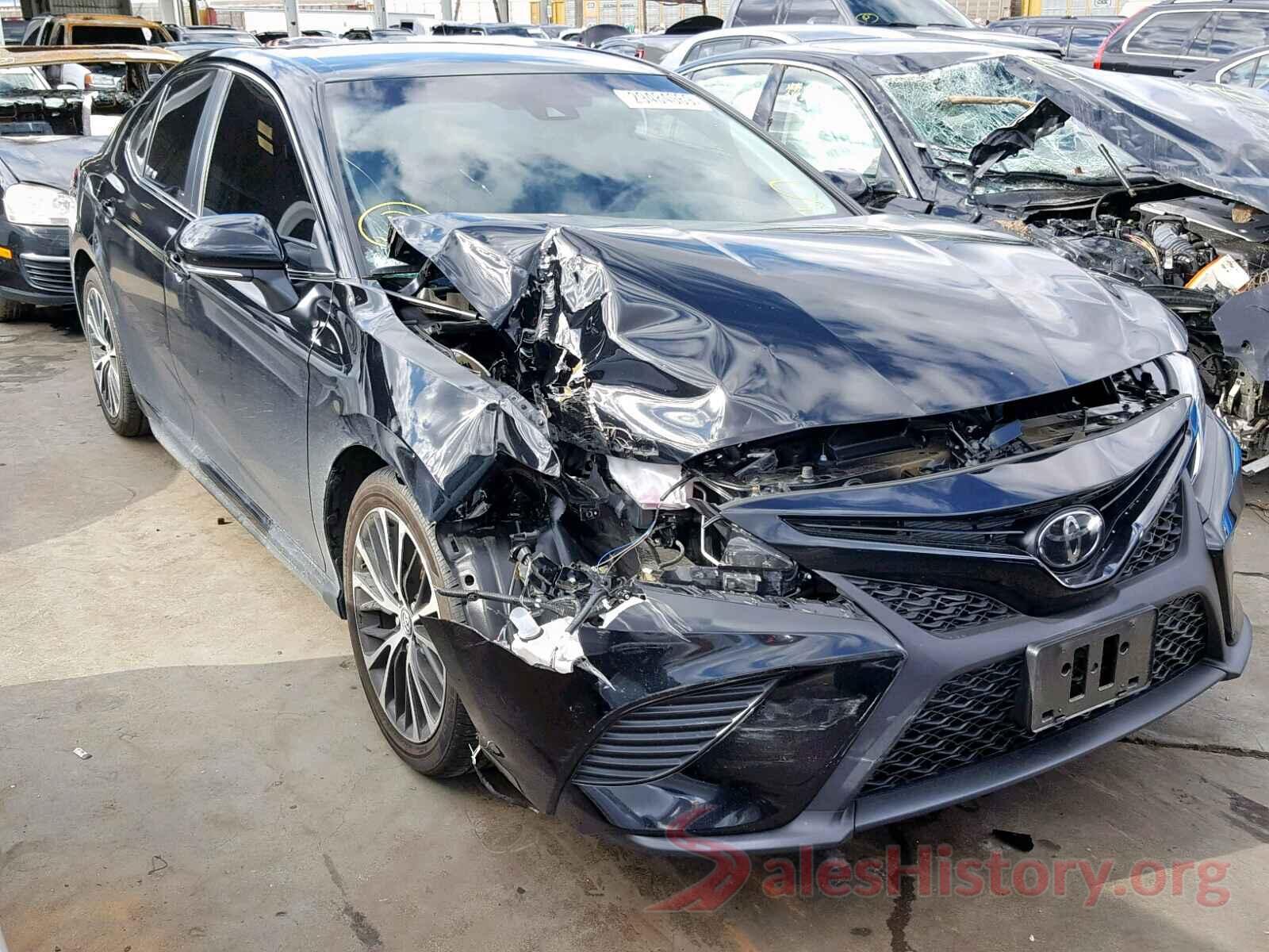 2T1BURHE9KC150084 2018 TOYOTA CAMRY