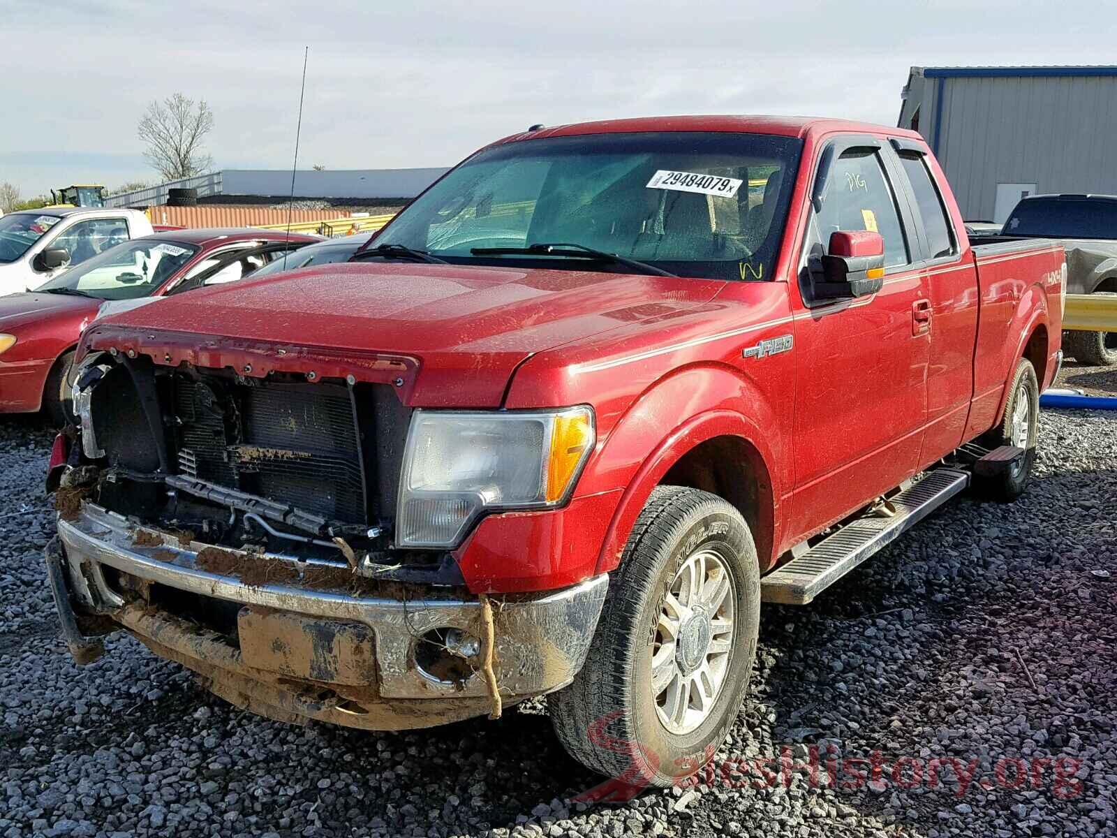 WP1AB2A51LLB32738 2012 FORD F150 SUPER