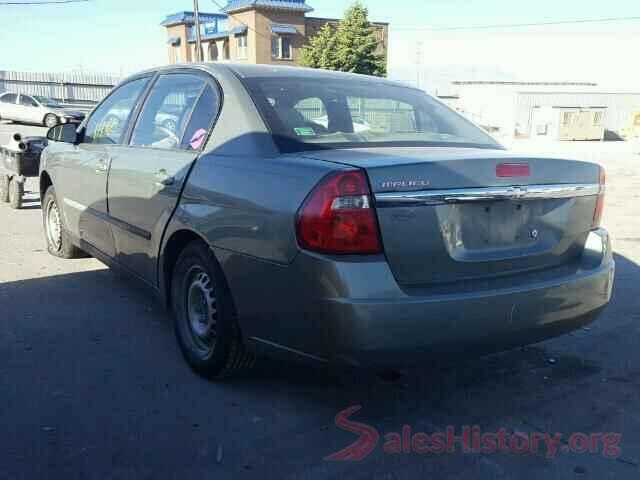 5TFHY5F14GX538694 2004 CHEVROLET MALIBU