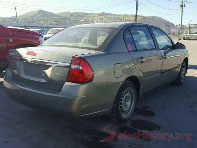 5TFHY5F14GX538694 2004 CHEVROLET MALIBU