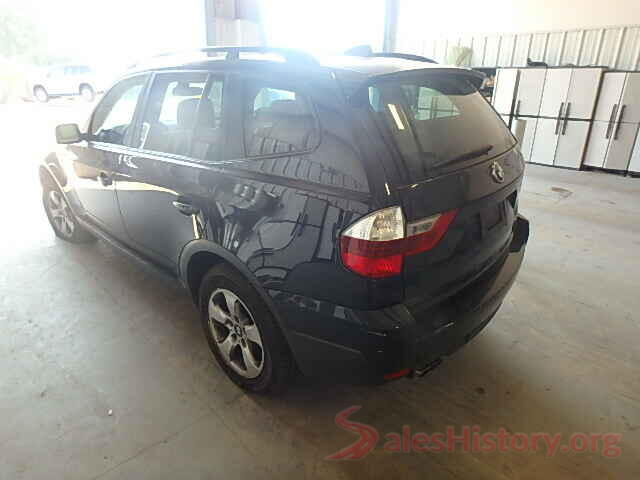 2GNFLFEK5H6185364 2007 BMW X3