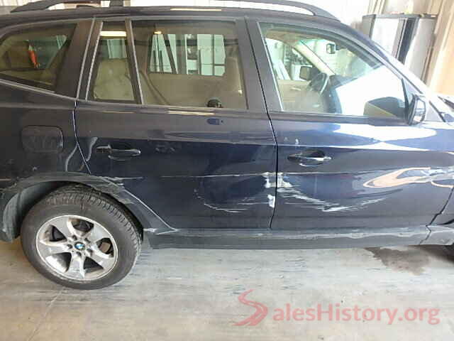 2GNFLFEK5H6185364 2007 BMW X3