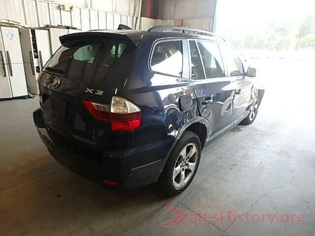 2GNFLFEK5H6185364 2007 BMW X3